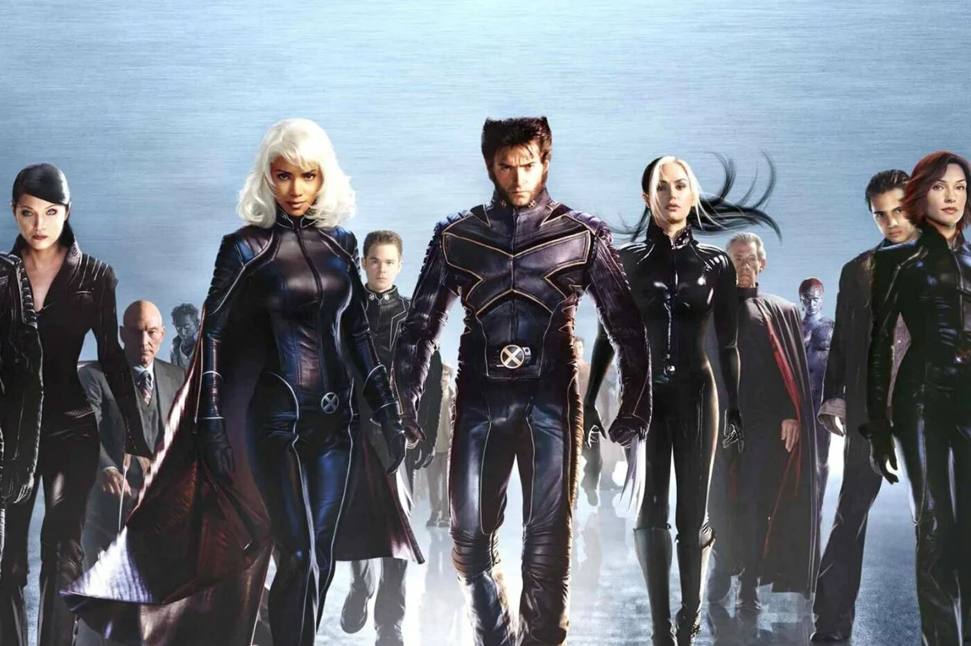 Люди икс описание серий. X-men 2000. люди икс форма. люди икс персонажи.