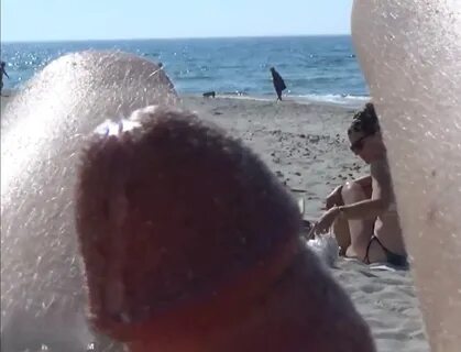 Slideshow beach dickflash.