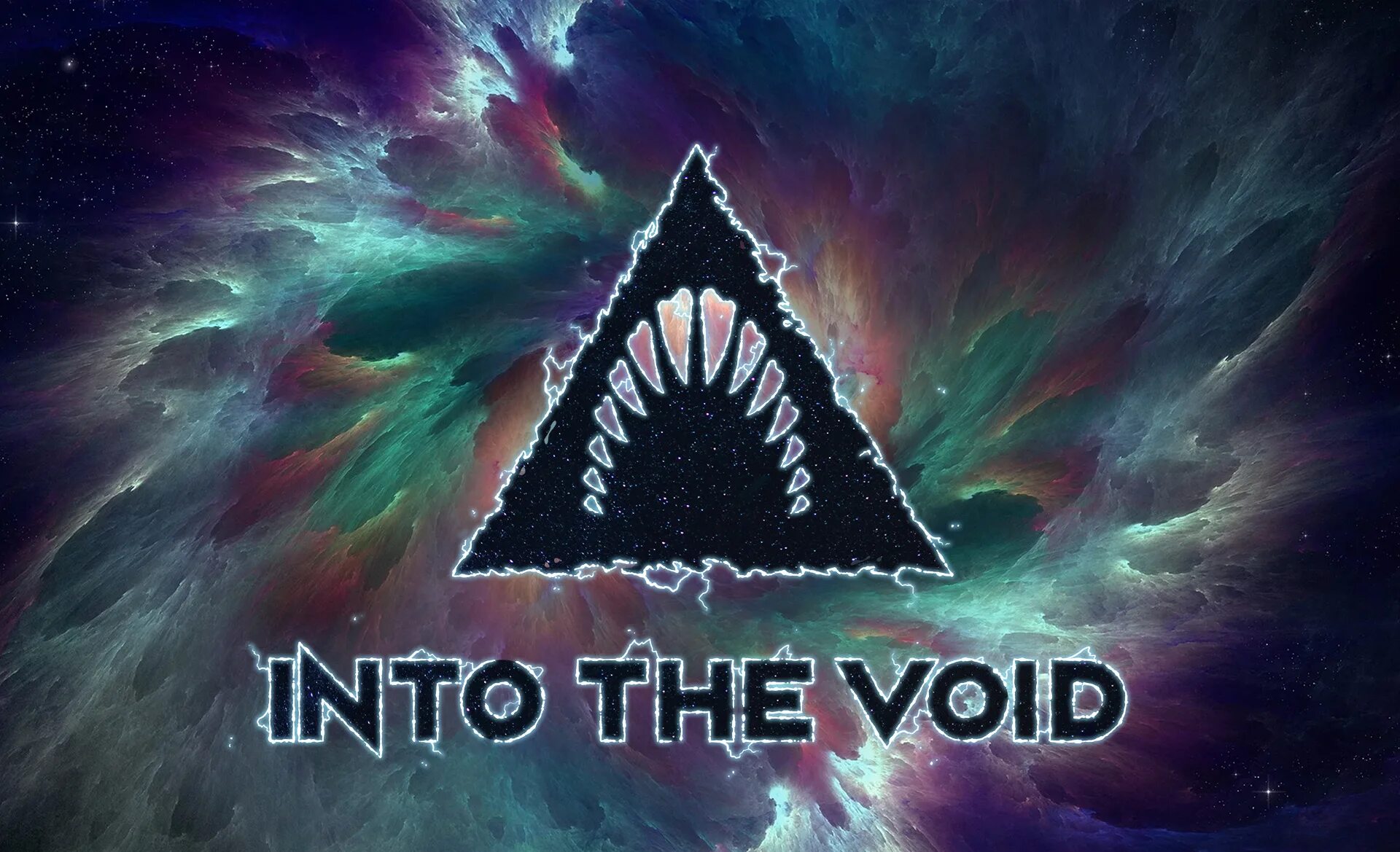 Feel the void. A Void. Into the Void. The Void значок. Depths of the Void.