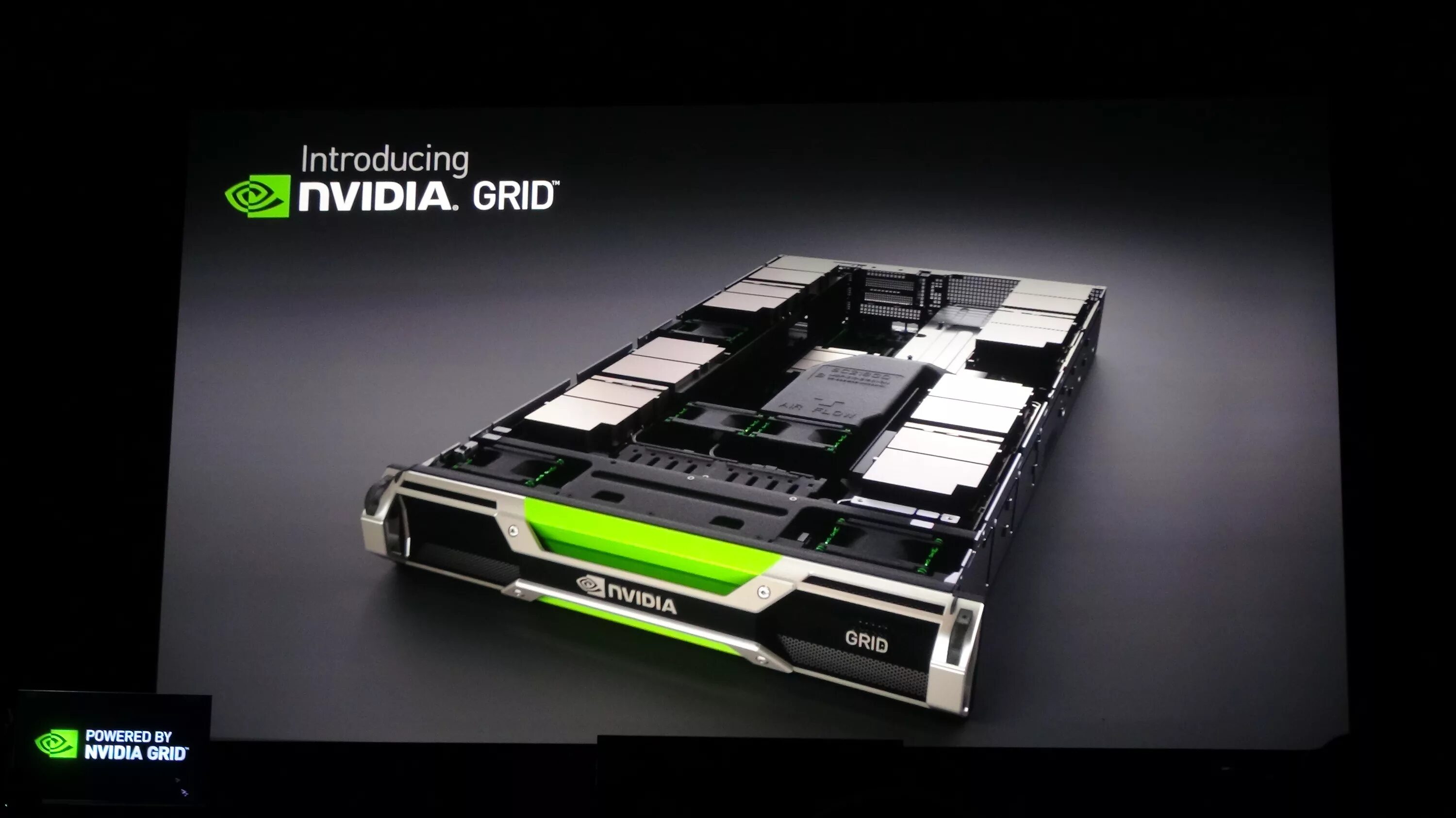 Nvidia grid