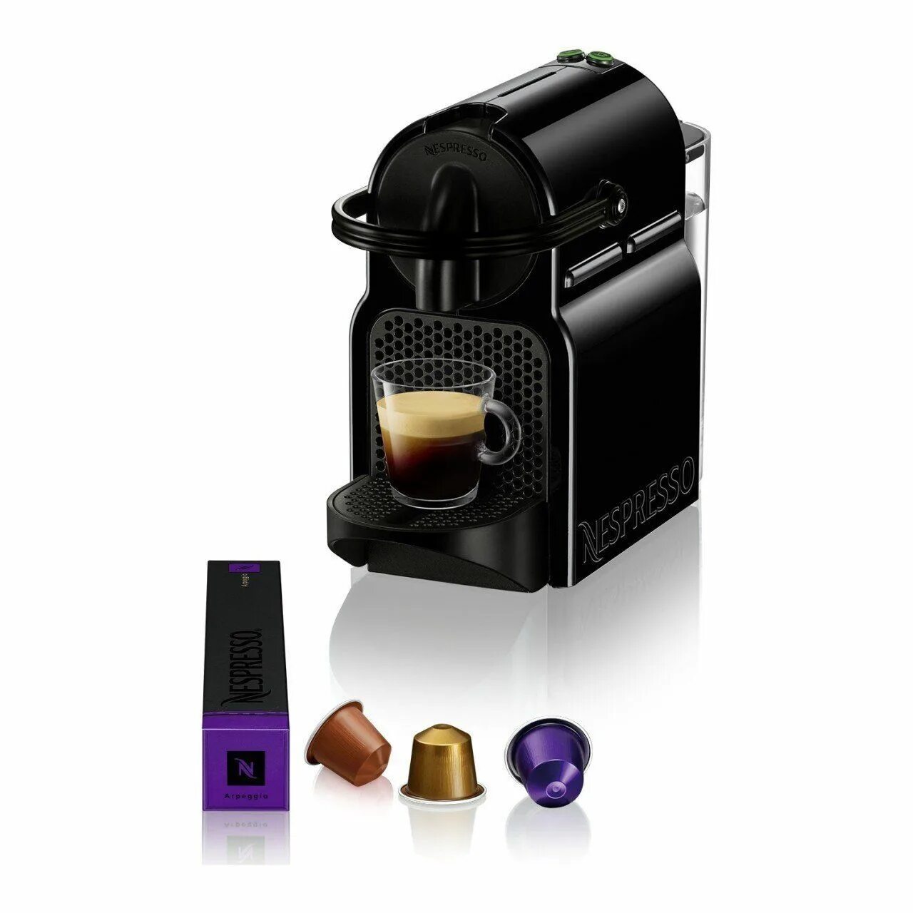 Delonghi inissia. Кофемашина de'longhi nespresso inissia en 80. Krups кофемашина xn100. B черн. Кофемашина капсульная de'longhi nespresso inissia en 80.