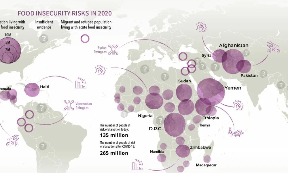 Страны под угрозой голода карт. Global food crisis. Global Hunger Map 2022. Пандемия и доставка блюд статистика.