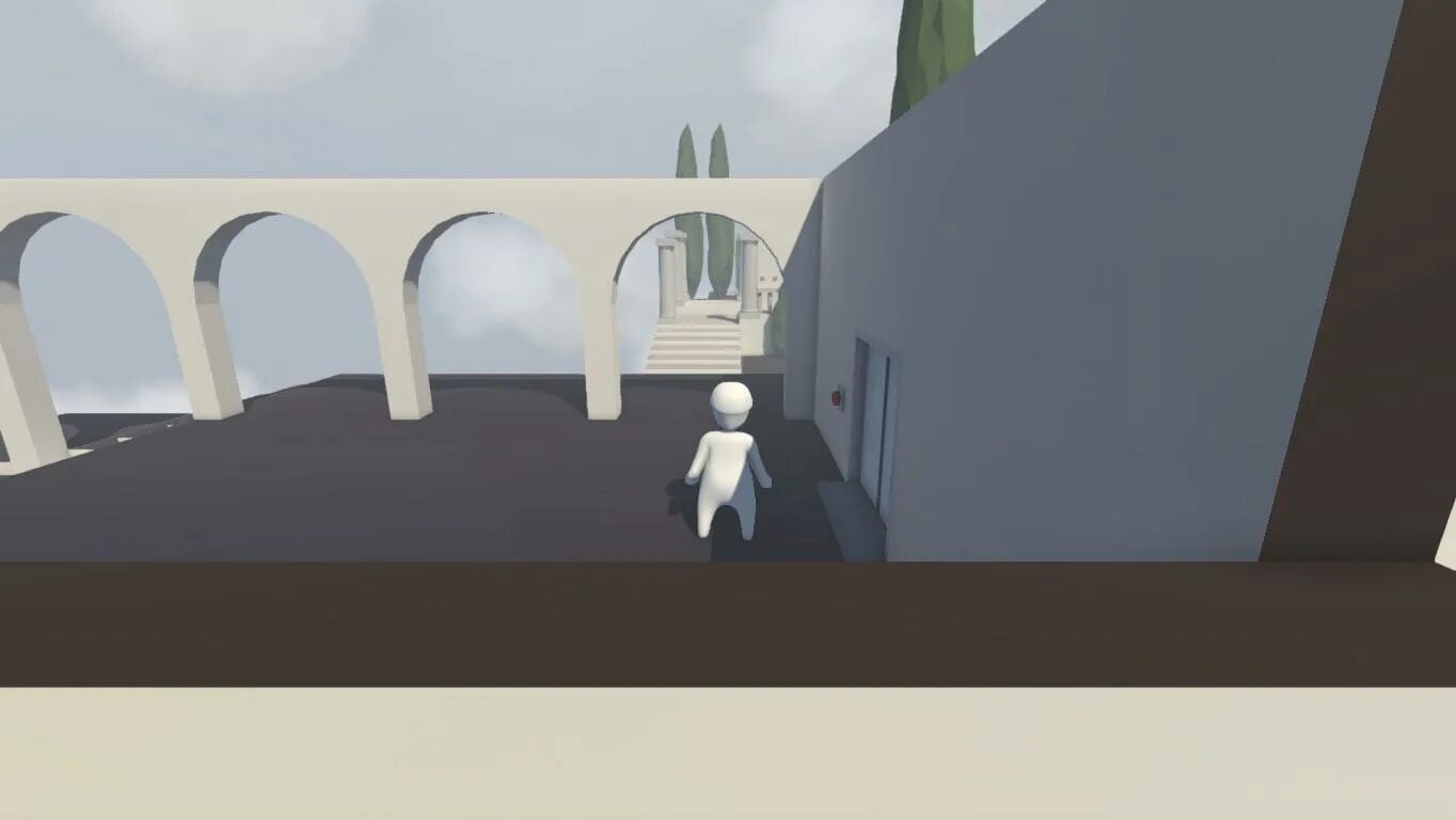 Human: Fall Flat (PC И Mac). Fall Flat версия. Human Fall Flat системные требования. Human Fall Flat по сети. Human fall flat играть по сети