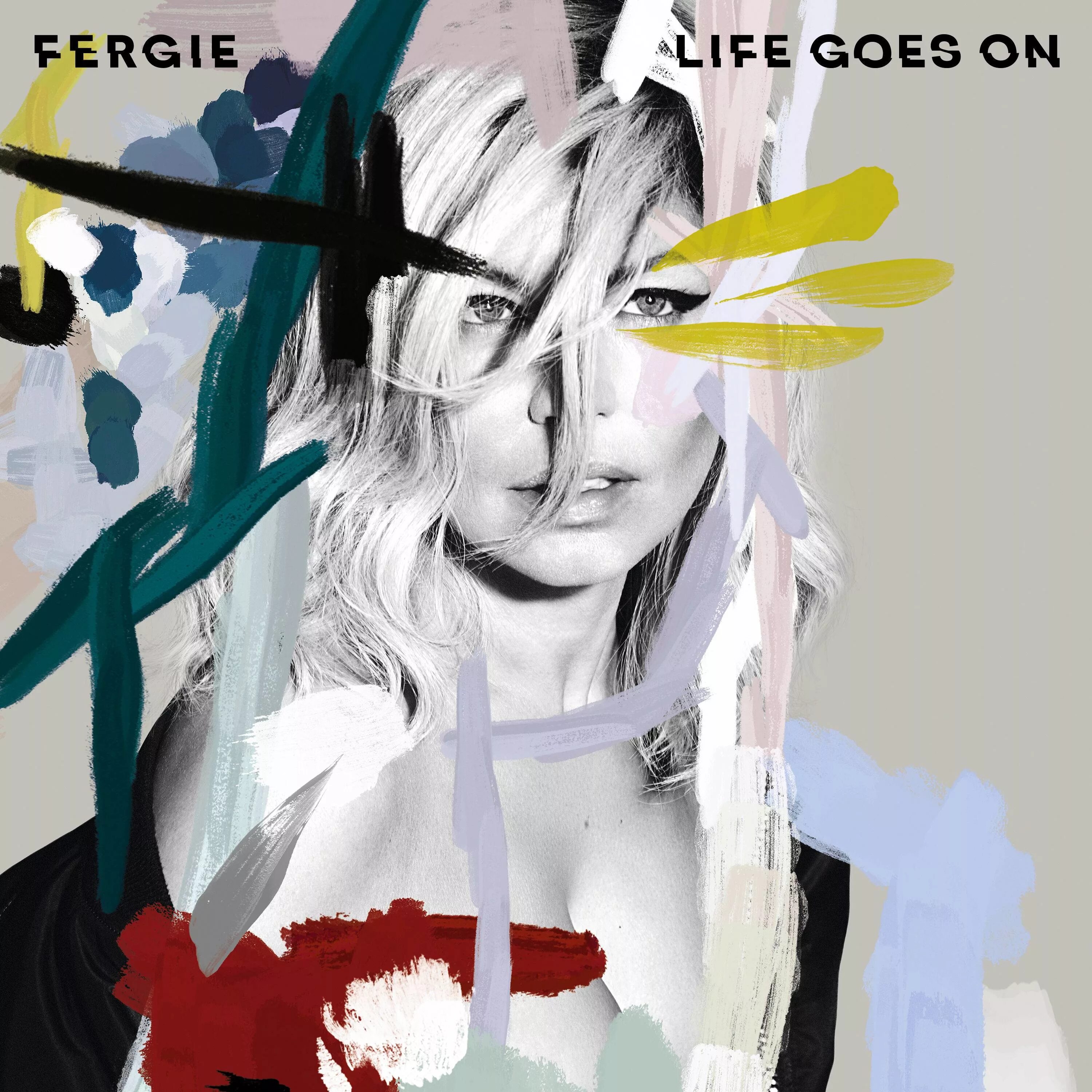 Life s goes on. Life goes on Ферги. Fergie альбомы. Ферги обложка. Обложки от альбомов Fergie.