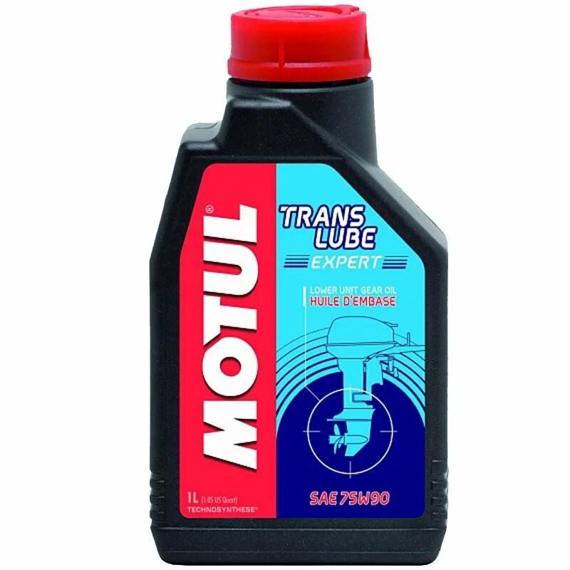 Какое масло в лодочный редуктор. Motul Translube 90. Motul SAE 90 для лодочных моторов. Motul Translube SAE 90. Motul Translube Expert SAE 75w-90.