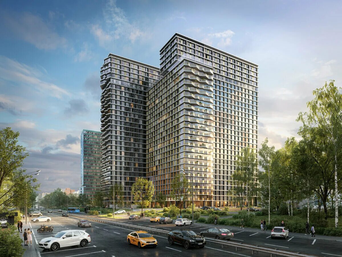 жк наметкин тауэр. жк наметкин тауэр. жк наметкин тауэр. квартиры в наметкин тауэр. Nametkin tower от гк «основа».