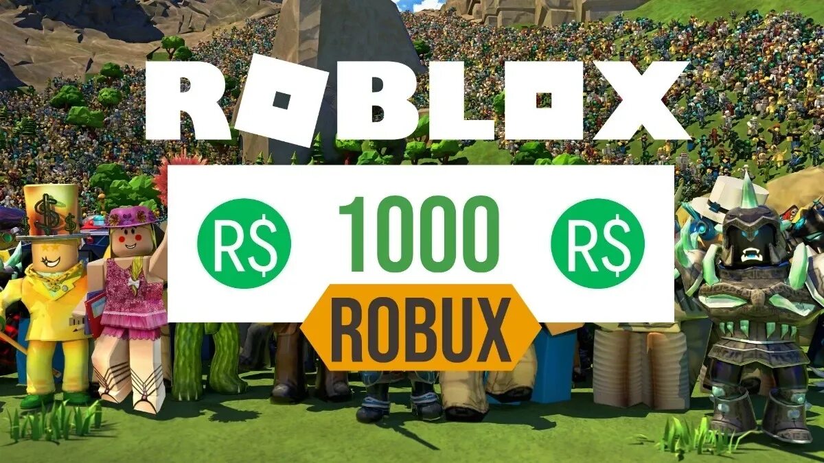 Робуксы 100. 1000 РОБУКСОВ. 1000 РО баксов. Roblox 1000. Код 1000 роблокс