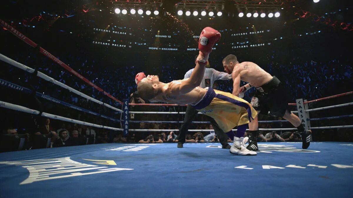 Левша фрагменты. Билли хоуп левша. левша southpaw, 2015.