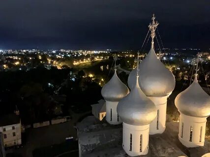 Купола софийского собора