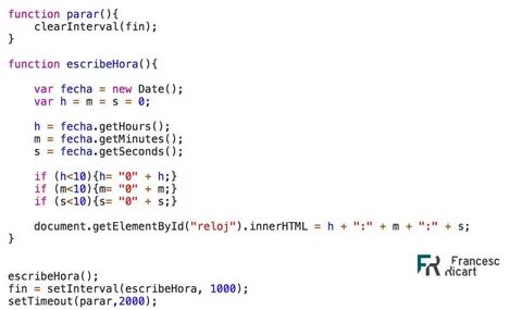 Js settimeout