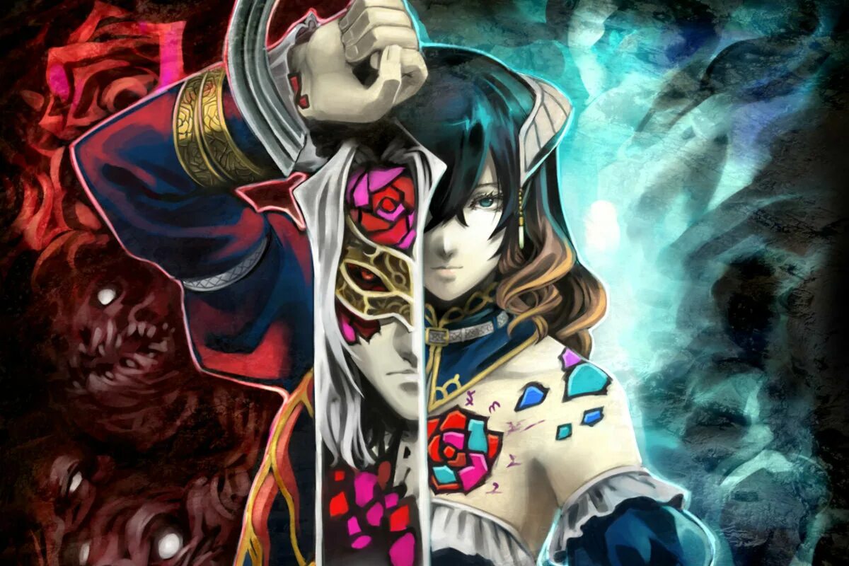 Игра bloodstained. Bloodstained ritual of the. Bloodstained: ritual of the night игра. Bloodstained ritual of the night селеста. Bloodstained ritual of the night zangetsu.