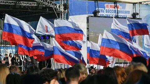 10 лет воссоединению крыма с россией
