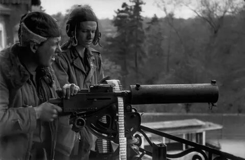 1945 снайпер