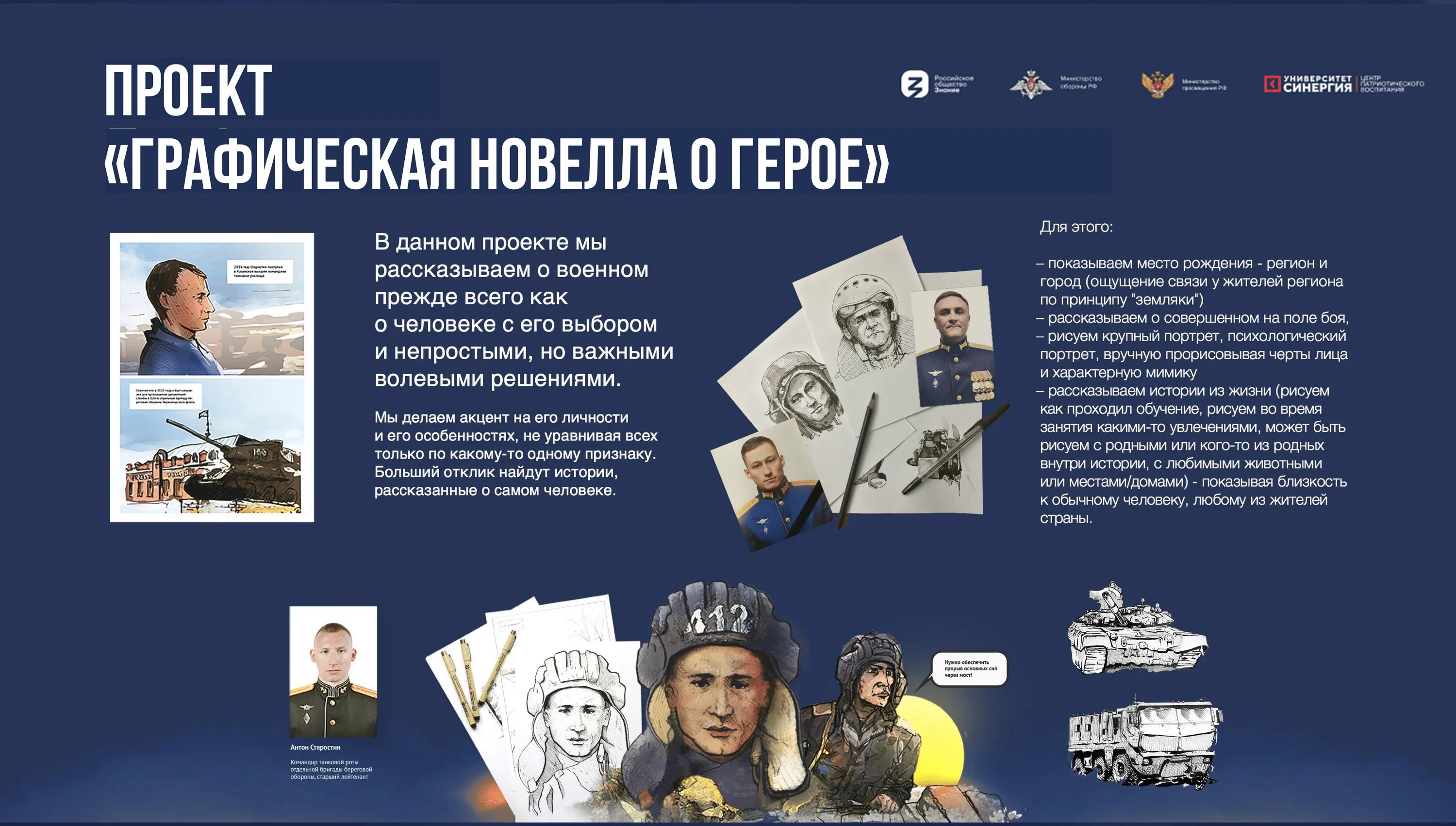 Герои специальной операции. Герои специальной операции