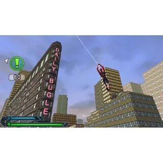 Псп spider man