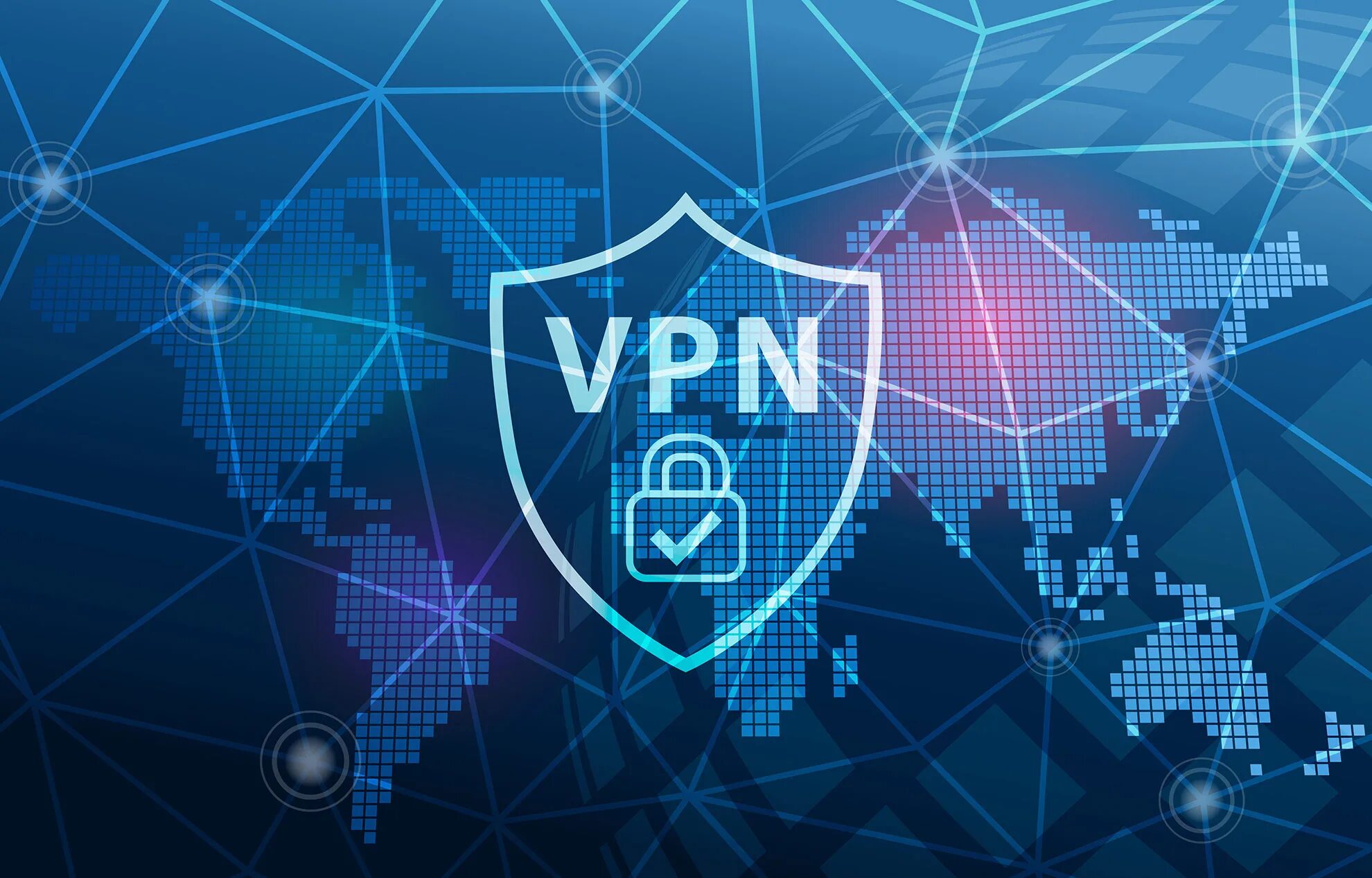 Собственный vpn