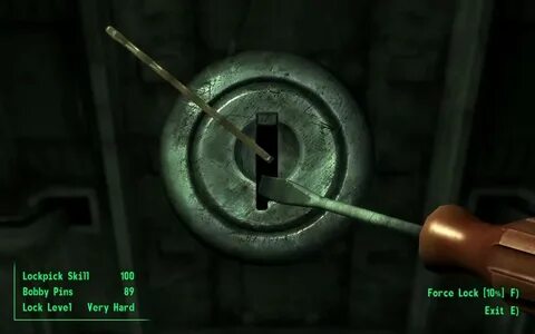 Ремонт fallout
