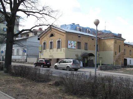 Бульвар кутузова