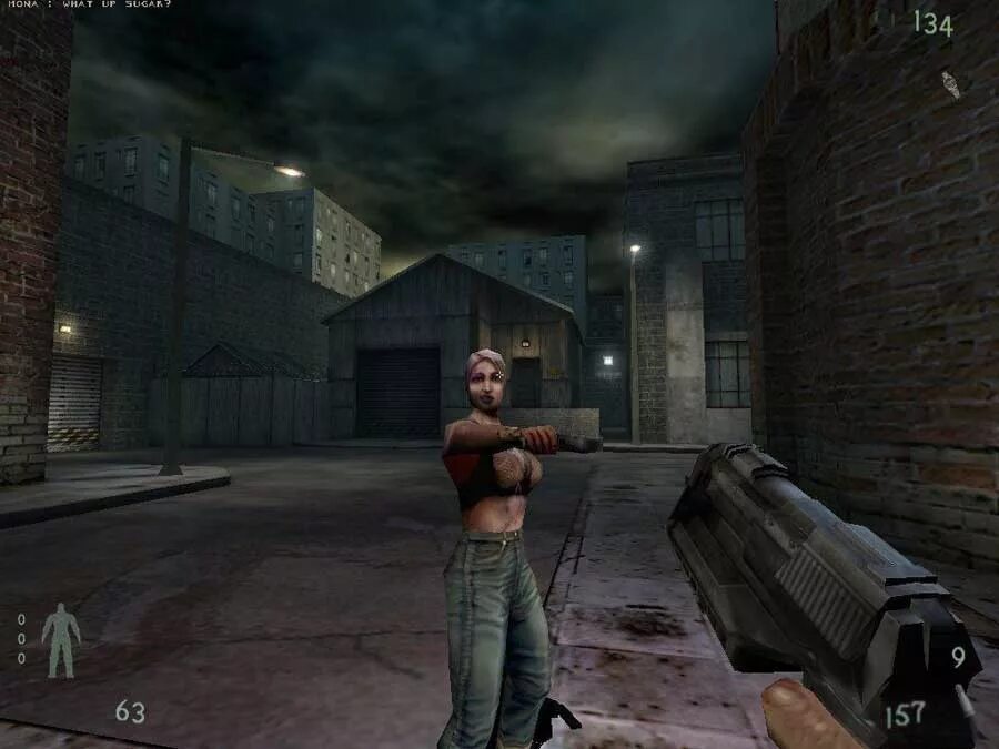 Игры с группировками. Kingpin Life of Crime компьютерные игры 1999 года.