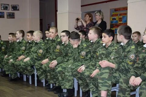 Кадетский корпус кострома сайт