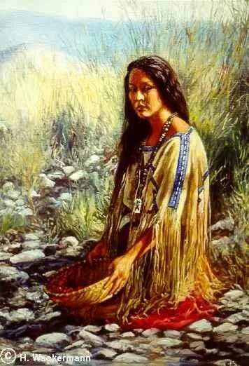 Индейская женщина картина. Индейская женщина богиня. Девушка индеец арт. Индейская жена дзен
