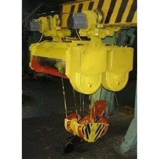 Таль электрическая 12 5 т