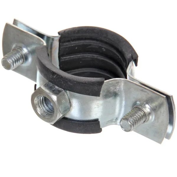 Хомут трубный 1/2" (20-24) (м8) с уплотнителем supler. Хомут 25 32 мм. Хомут 25 4. Эксцентрик подседельного хомута. 4.