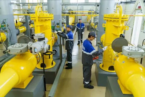 Газовые волгоград