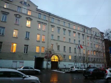 Васильевский 66