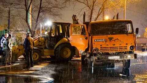 Клип камаз