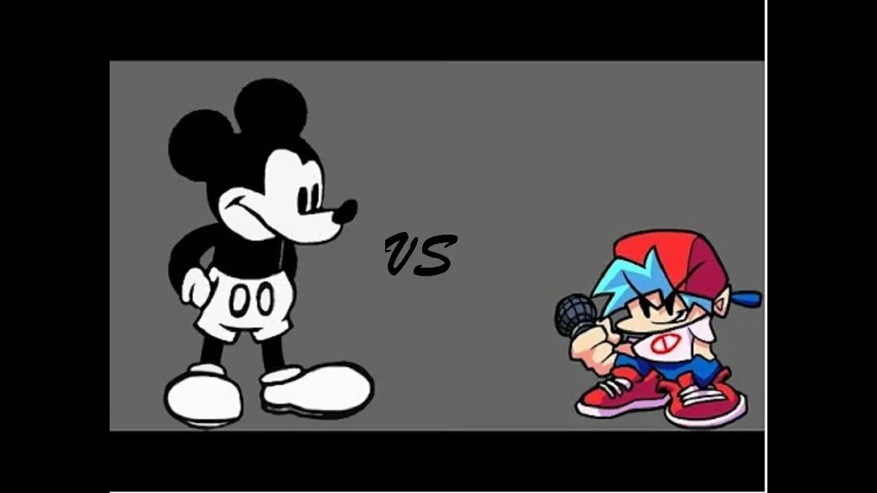 Mouse funkin