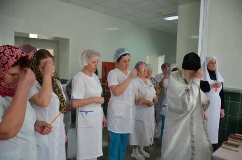 Врач темрюк