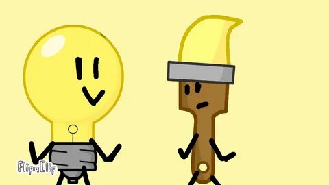 Animated inanimate