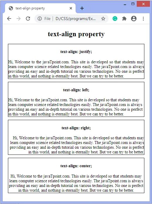 Align html текст. Align css. text align css. text align justify. text align center css.