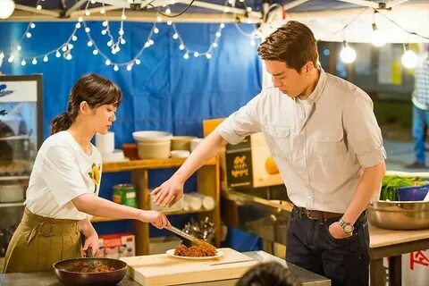 Go go couple