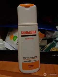Средство от перхоти быстро и эффективно