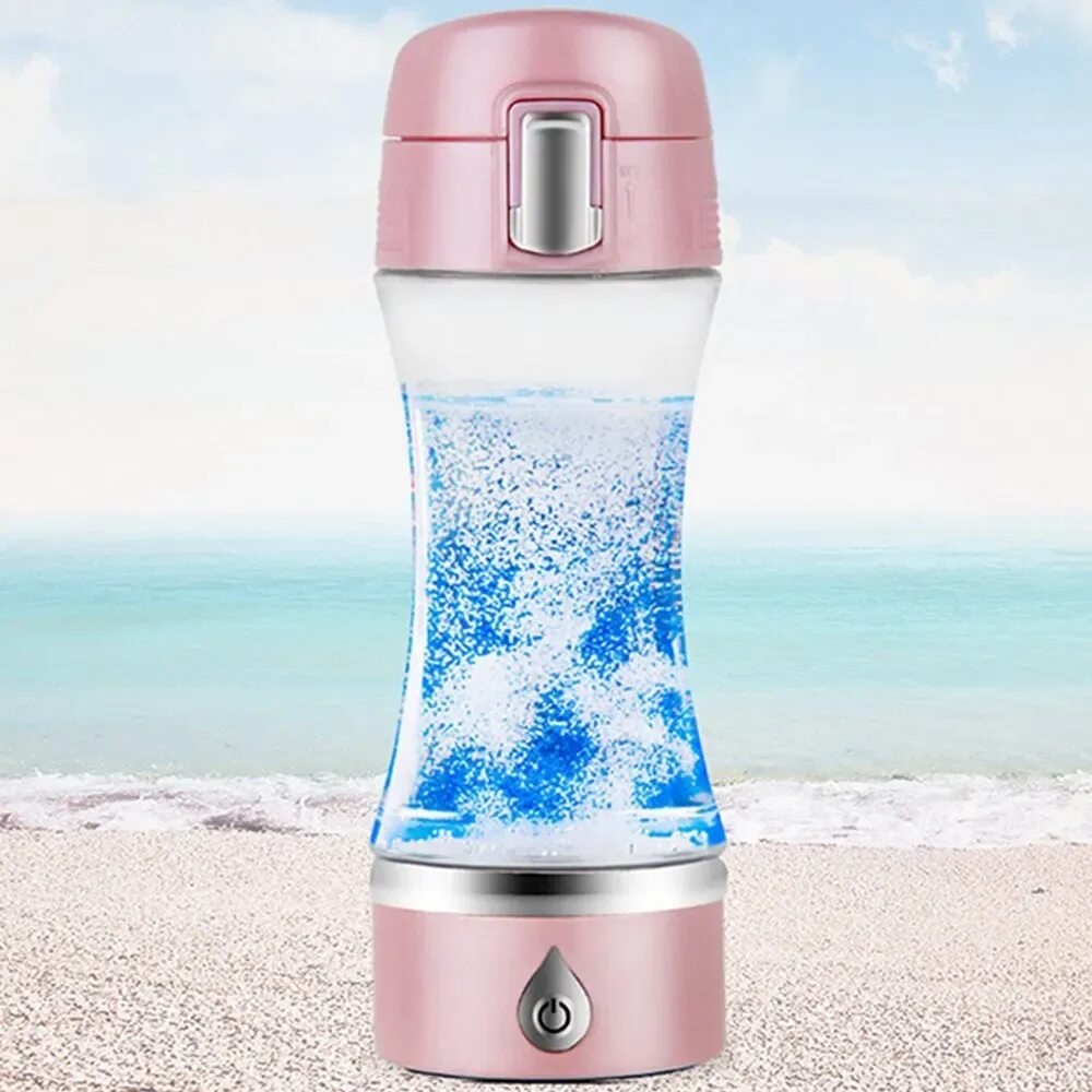 Ионизатор Air Water. Термос-ионизатор-Генератор водородной воды Living Water. Бутылка с ионизатором воды. Водородная бутылка для воды.