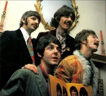 All together beatles