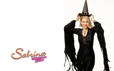 Sabrina witch