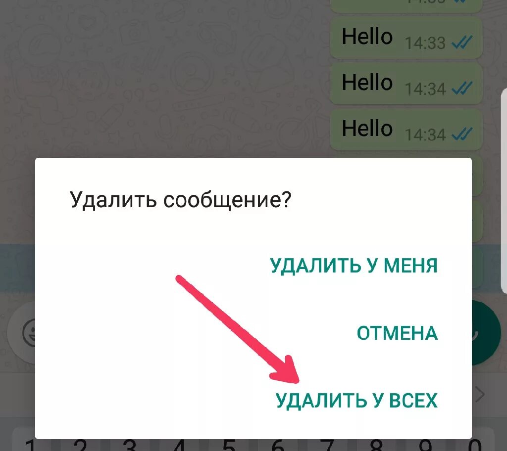 Какие сообщения можно удалить в ватсап. Удалить у всех в ватсапе. Удаленные сообщения WHATSAPP. Как удалить переписку в ватсапе. Стереть сообщения в ватсапе.