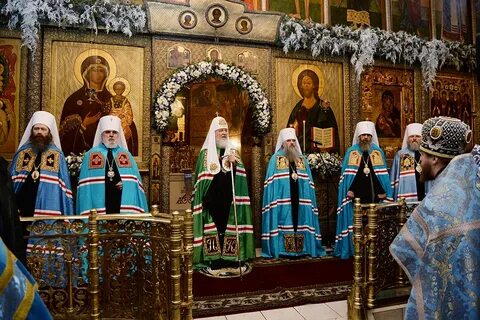 Сретенский монастырь расписание