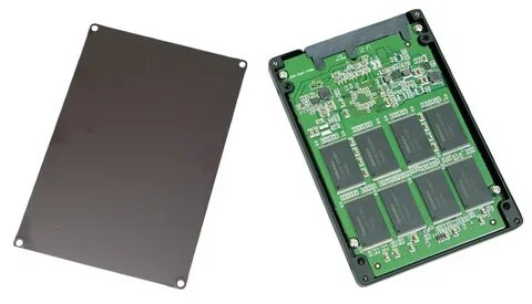Ssd характеристики