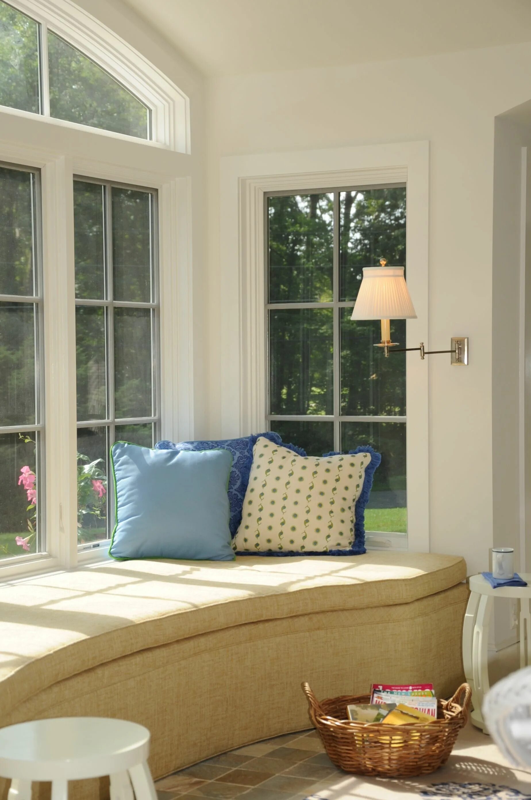 Window into