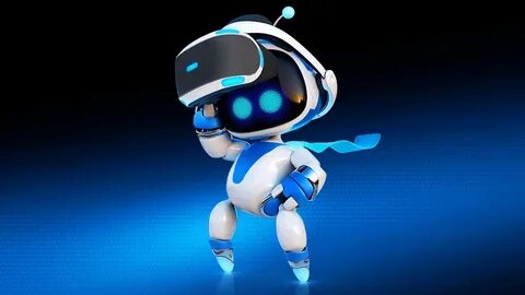 Dualsense astrobot