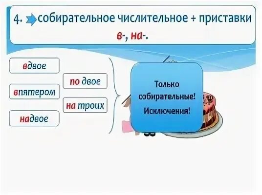 Вдвое числительное