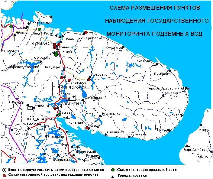 Климатическая карта Кольского полуострова. Карта дорог Кольского полуострова автомобильных. Карта Мурманской области с реками и озерами. Карта Мурманской обл с населенными пунктами. Водные богатства мурманской области