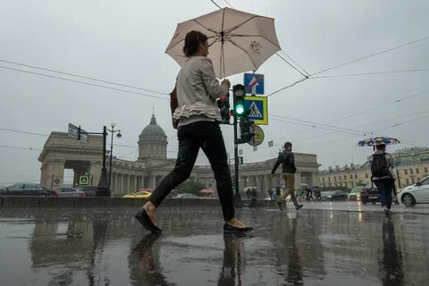 Пошла спб сегодня