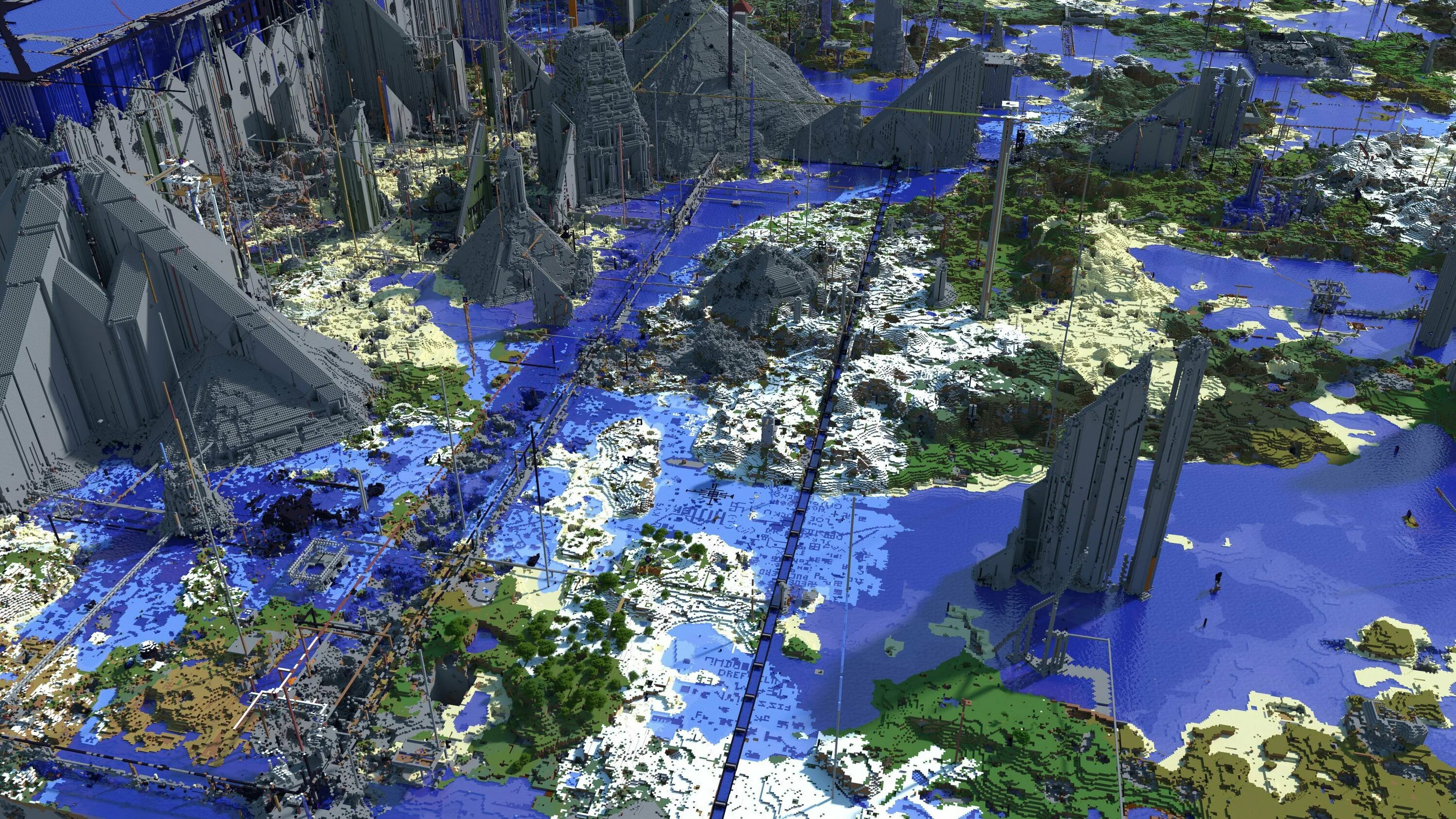 Server minecraft 2