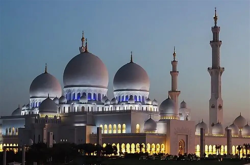 Mosque in Ladysmith Camiler, Dünya