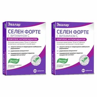 Селен форте